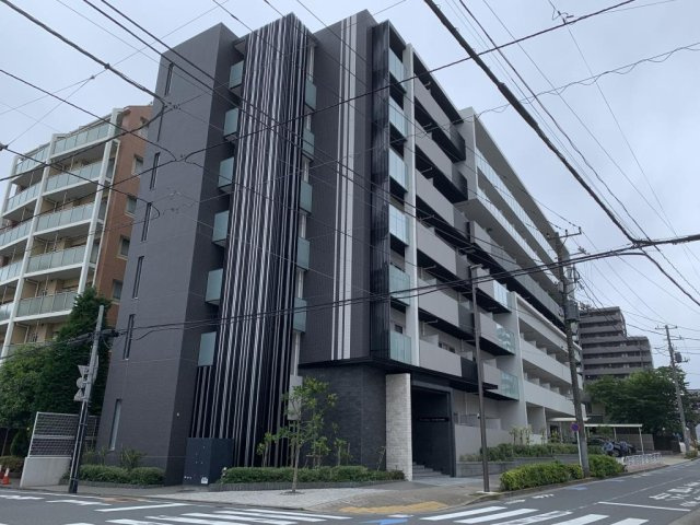 N residence SUMIYOSHIの外観