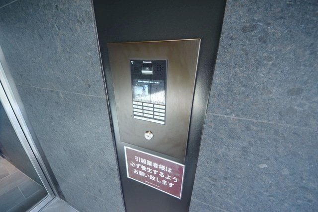 N residence SUMIYOSHIのセキュリティ