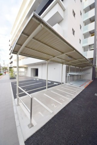 N residence SUMIYOSHIのその他共用部分