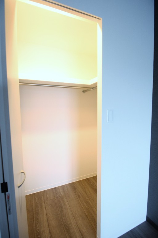 N residence SUMIYOSHIの収納