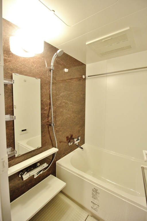 N residence SUMIYOSHIのトイレ