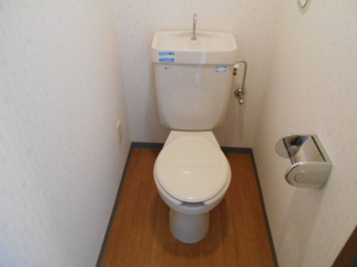 【トイレ】