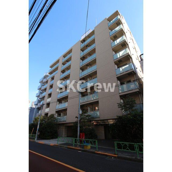 【外観】 | プレールドゥーク西新宿五丁目