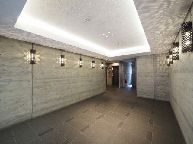 ＡＤＷＲｅｓｉｄｅｎｃｅ松屋町のロビー
