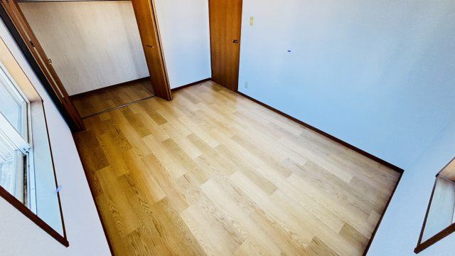 筑紫野市針摺中央１丁目のアパートの内装