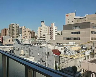 【展望】 | Raffine本郷