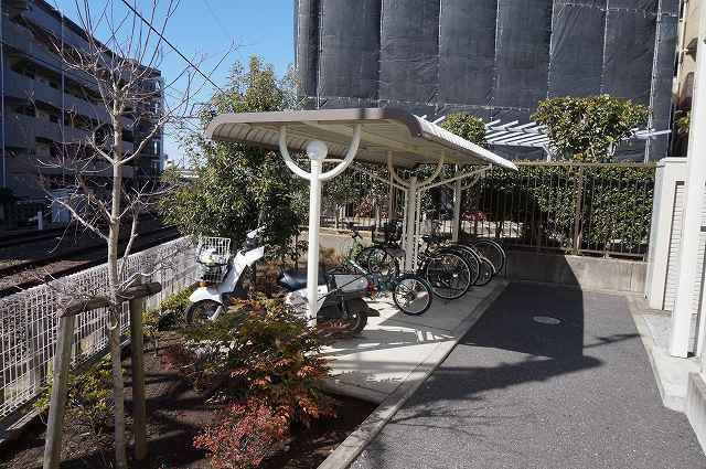 シャロルスターのその他共用部分