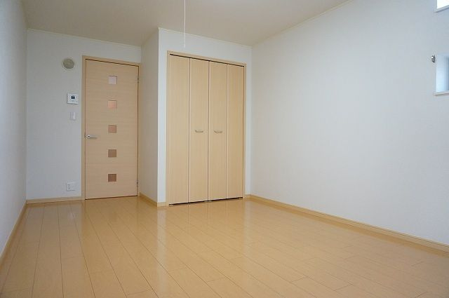 シャロルスターの寝室