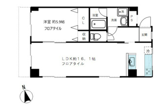 【間取り】 | 湯島台レジデンス