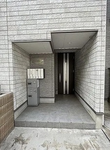 【エントランス】 | キャメル川越野田2