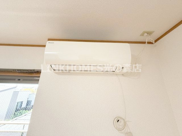 グレースコート A棟の設備