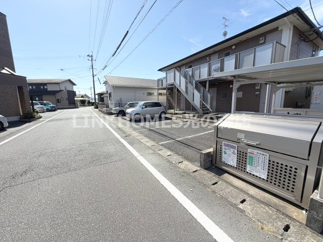 グレースコート A棟のその他共用部分|ゴミステーション
