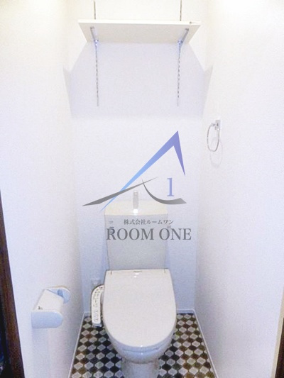ラフィーネ奥池のトイレ|トイレです。