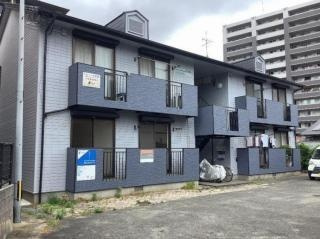 レピュート柴田の外観