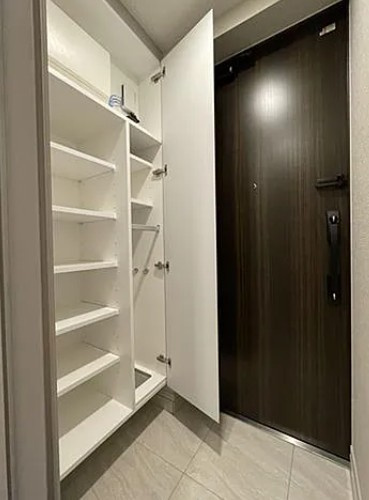 レスピール蓮根 の収納