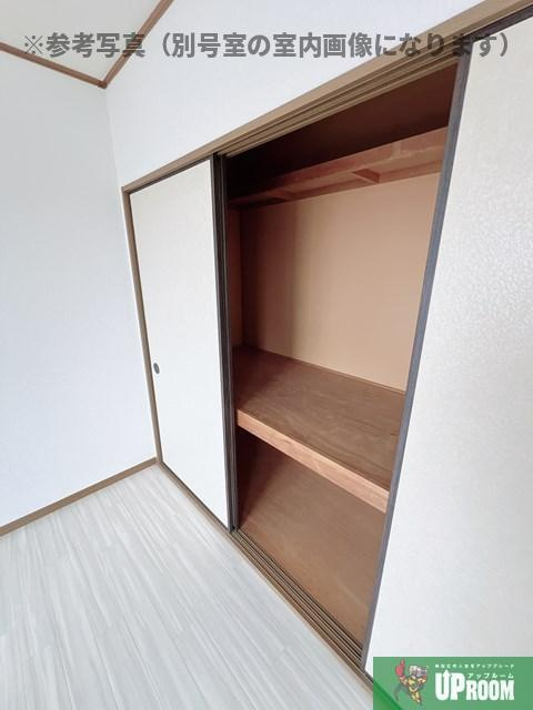 ファミール尾崎の収納