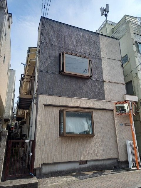 ひまわりハウスの外観|外観も気になるポイント