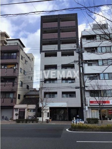 メディナ西院の画像