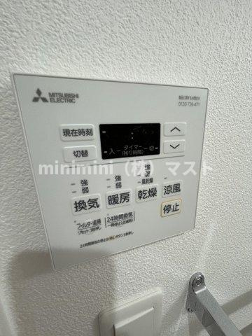 シャルールメゾン桃谷の設備