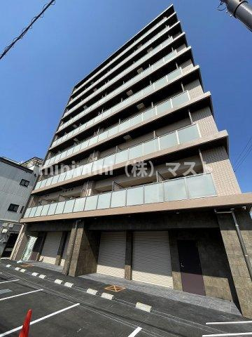 シャルールメゾン桃谷の外観
