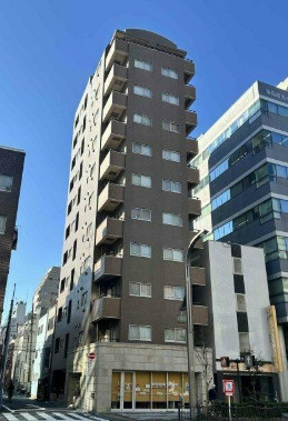 デュオ・スカーラ田原町の外観|建物外観を気になさる方へ、見た目の良い物件です