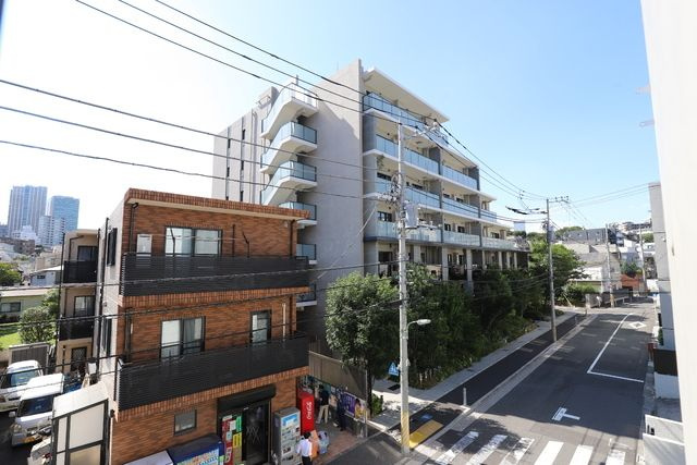 Ｒｅｖｅ　Ｒｅｓｉｄｅｎｃｅ　白金台Ⅲの展望