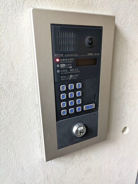 Ｒｅｖｅ　Ｒｅｓｉｄｅｎｃｅ　白金台Ⅲのセキュリティ