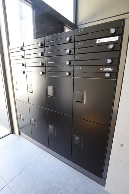 Ｒｅｖｅ　Ｒｅｓｉｄｅｎｃｅ　白金台Ⅲのその他共用部分