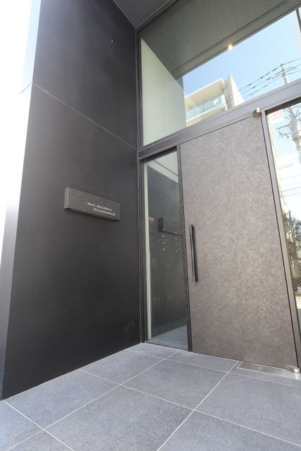 Ｒｅｖｅ　Ｒｅｓｉｄｅｎｃｅ　白金台Ⅲのエントランス|建物の内部です