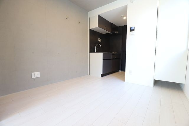 Ｒｅｖｅ　Ｒｅｓｉｄｅｎｃｅ　白金台Ⅲの居間・リビング|使いやすいリビングです