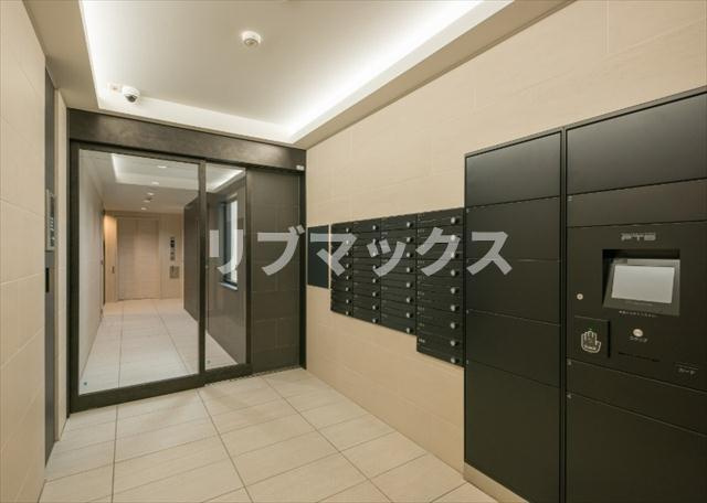 【セキュリティ】ドゥーエ羽田