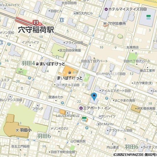 【その他】ドゥーエ羽田 