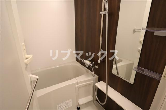 【浴室】ドゥーエ羽田 