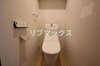【トイレ】ドゥーエ羽田 