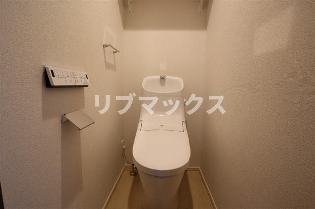 【トイレ】ドゥーエ羽田