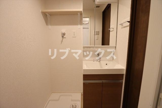 【洗面所】ドゥーエ羽田