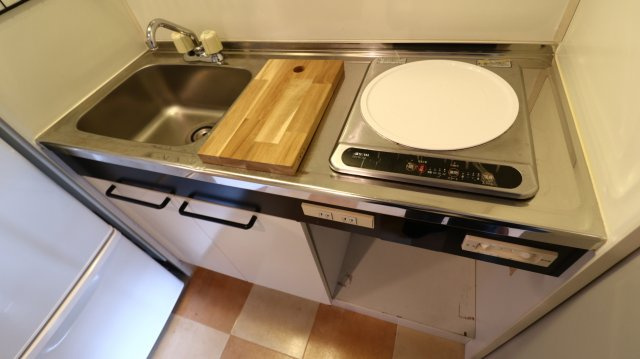 パンブロス5のキッチン