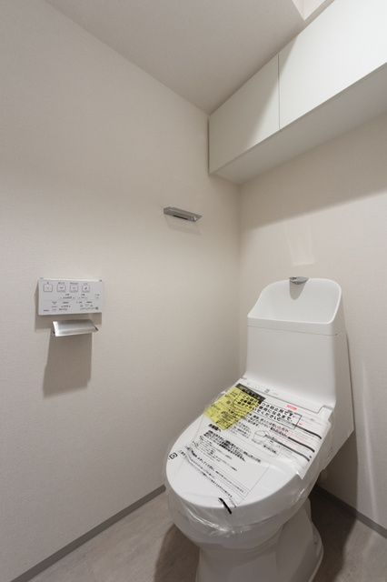 パークアクシス横浜伊勢佐木町通りのトイレ|※写真は同タイプ住戸です。