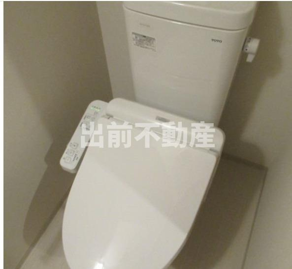 セジョリ新宿西落合のトイレ