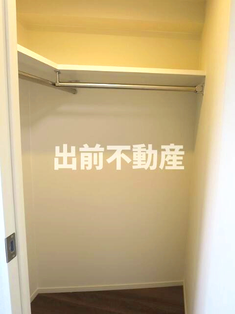 セジョリ新宿西落合の収納