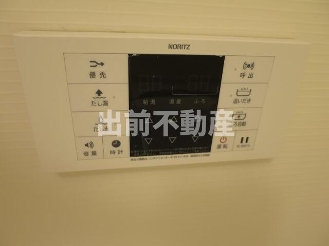 セジョリ新宿西落合の設備