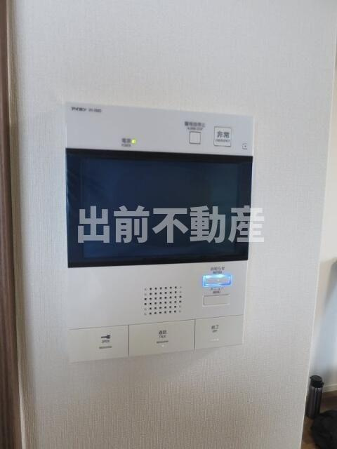 セジョリ新宿西落合のセキュリティ