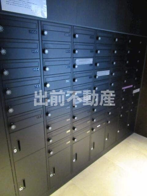 セジョリ新宿西落合のその他共用部分