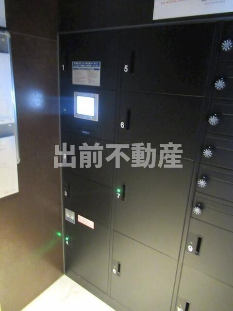 セジョリ新宿西落合のその他共用部分