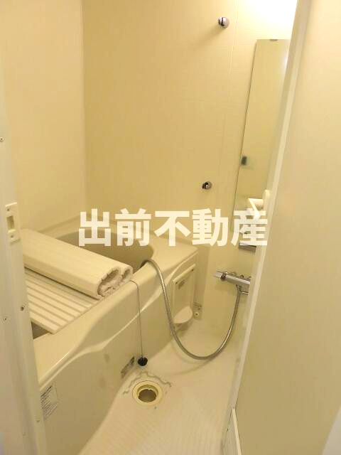 セジョリ新宿西落合の浴室