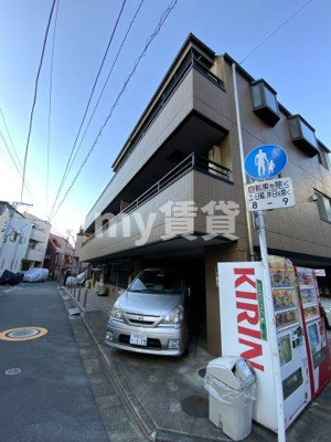 【外観】 | メゾンボナール岸野