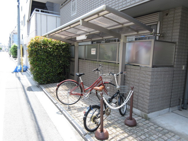 メゾンド・シオン駒込のその他共用部分