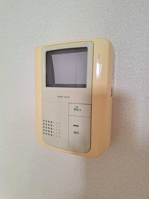 メゾンド・シオン駒込のセキュリティ