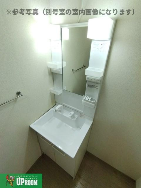 フラワーパークの洗面所