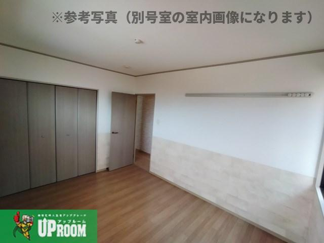 フラワーパークの洋室
